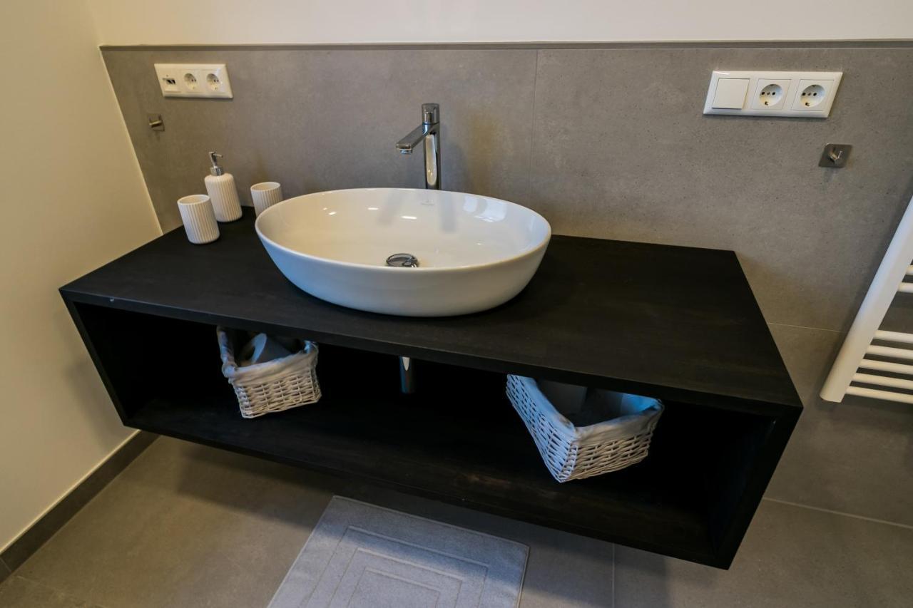 Haus Strandgut Hof Barendorf Экстерьер фото
